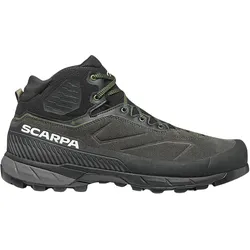 Scarpa, Herren, Wanderschuhe, Rapid XT Mid GTX (41), Grau
