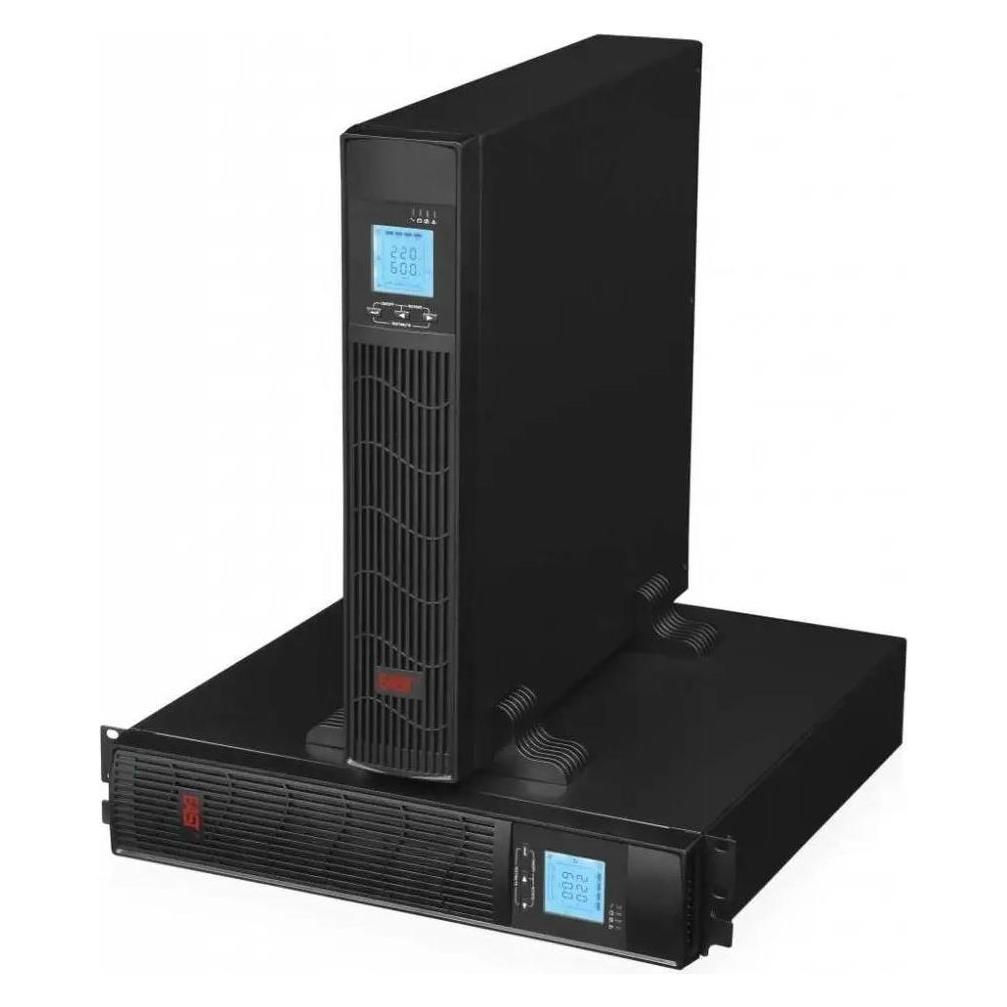 Eurocase USV EA610RT (1000 VA, 800 W) (EA610RT)