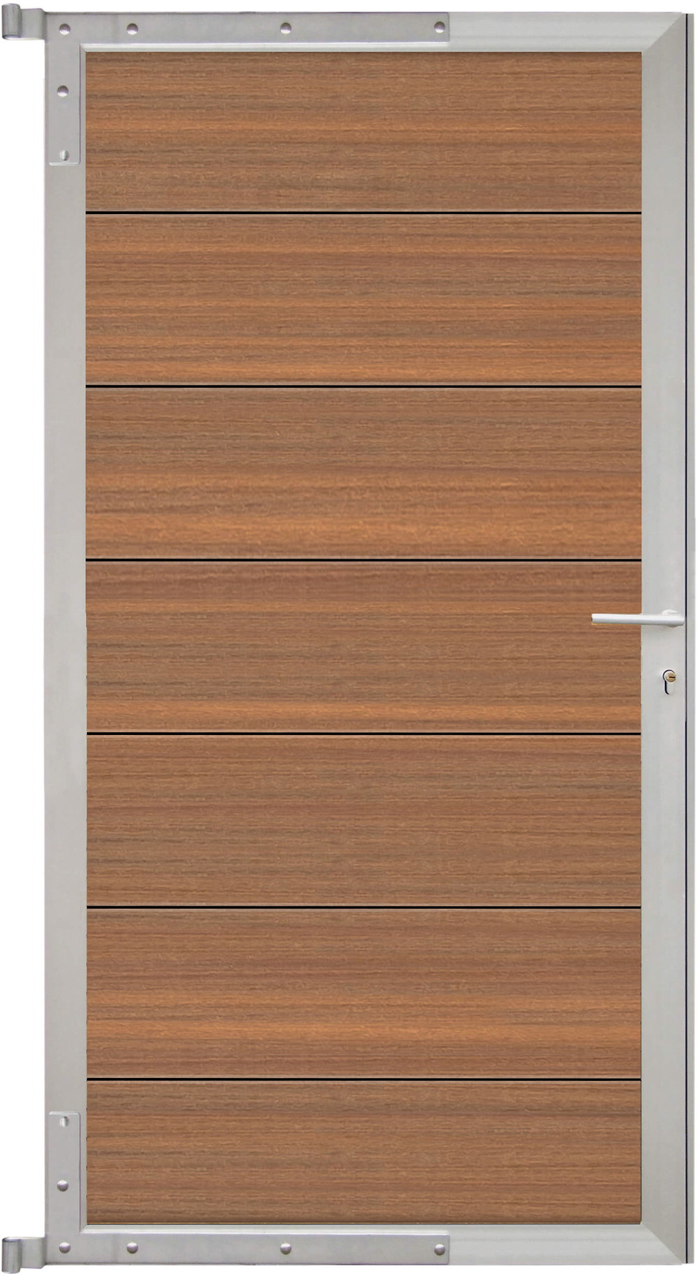 TETZNERJENT TJÖRN-Tor-Komplettset 90 x 173 cm, Füllung MAHAGONI 16971052