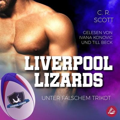 Unter falschem Trikot - C. R. Scott, Audio, 4069829339285