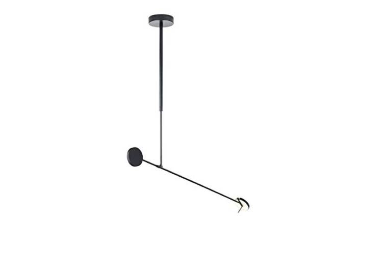 LEDS-C4 Invisible Pendelleuchte 1-flammig LED, schwarz