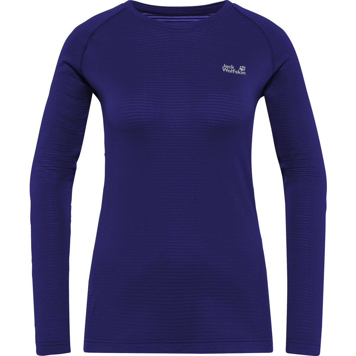 Jack Wolfskin Infinite Warm LS W glow ink (C0711) L A60319_C0711_A10