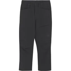 Color Kids, Unisex, Outdoorhose, Kid's Pants Stretch (140), Schwarz