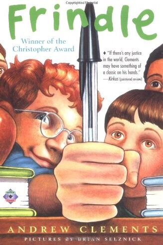 Andrew Clements - Frindle - Preis vom 07.10.2026 11:45:10 h