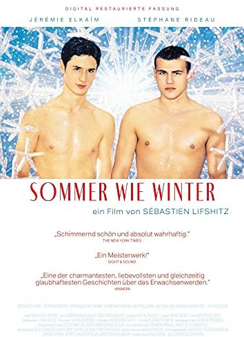 Sébastien Lifshitz - Sommer wie Winter - Preis vom 10.10.2026 11:48:34 h