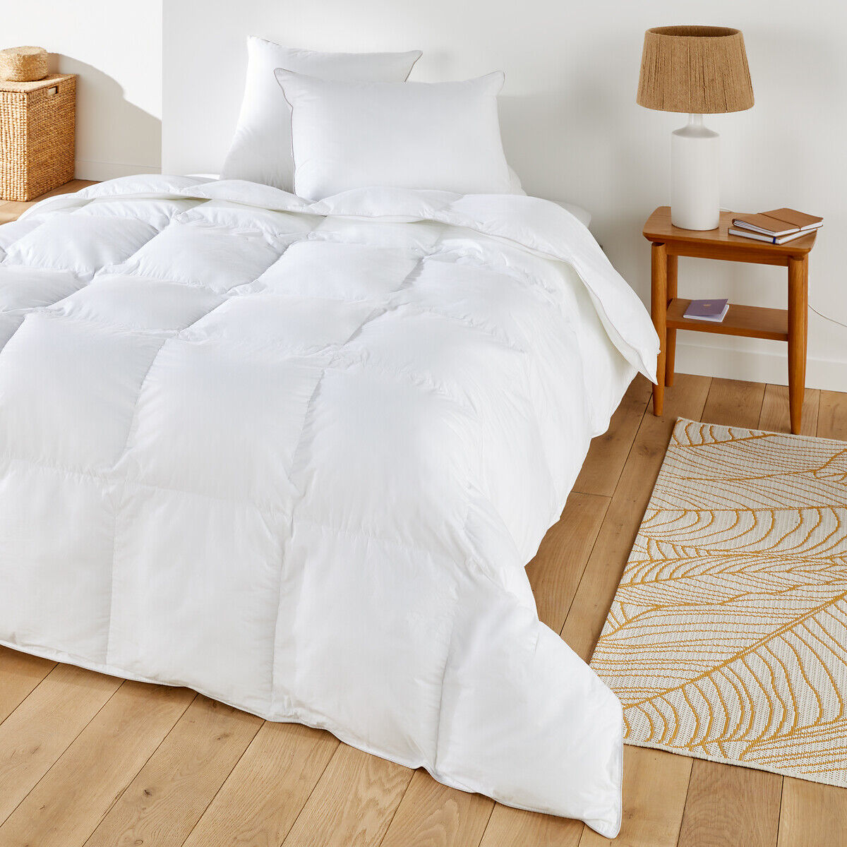 LA REDOUTE INTERIEURS Couette tempérée gonflante
