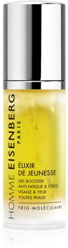 EISENBERG Homme Élixir de Jeunesse hydrating face gel for tired skin 30 ml