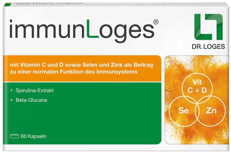 immunLoges Kapseln