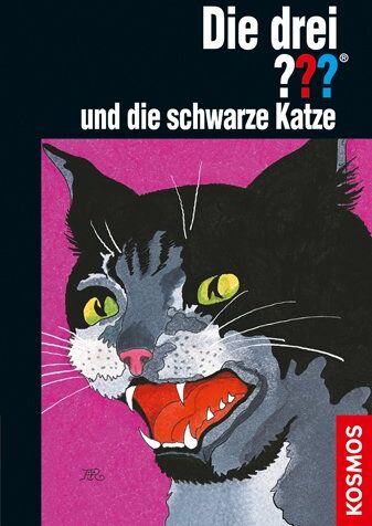 William Arden - Die drei ??? und die Schwarze Katze - Preis vom 10.10.2026 11:48:34 h