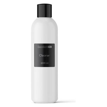 Excellent PRO Cleaner Nail Plate Degreaser And Cleaner 1000ml (65156709)