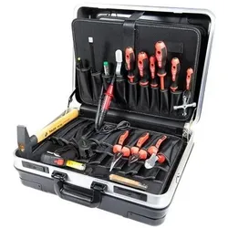 Haupa, Werkzeugkoffer, WERKZEUGKOFFER START UP VDE (220221/Z2 RTEC)