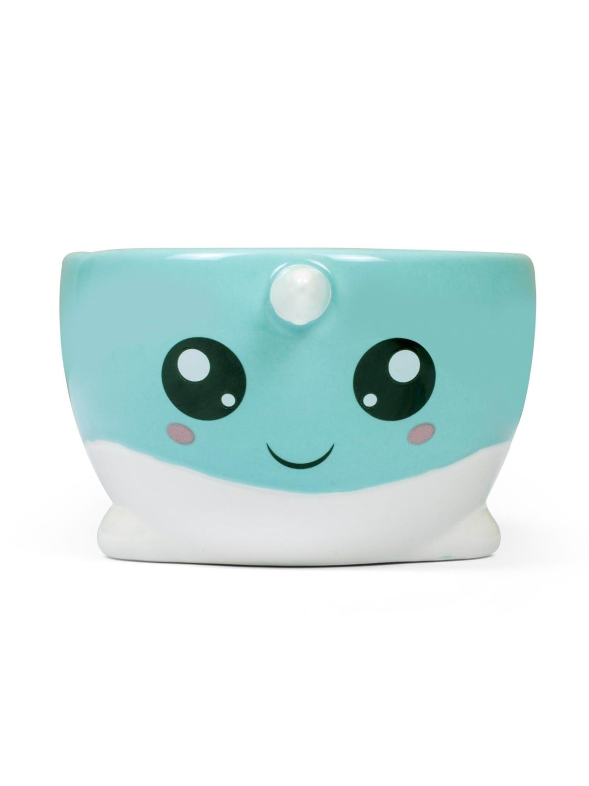 Thumbs Up! Narwhal Mug