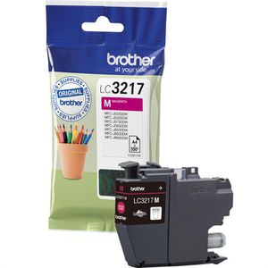Brother LC-3217M magenta Tintenpatrone