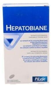 Pileje Hepatobiane 30 Tablets