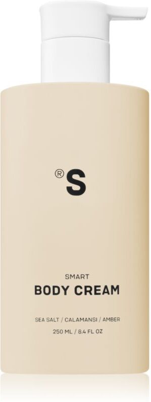 Sister's Aroma Smart Sea Salt crème pour le corps 250 ml