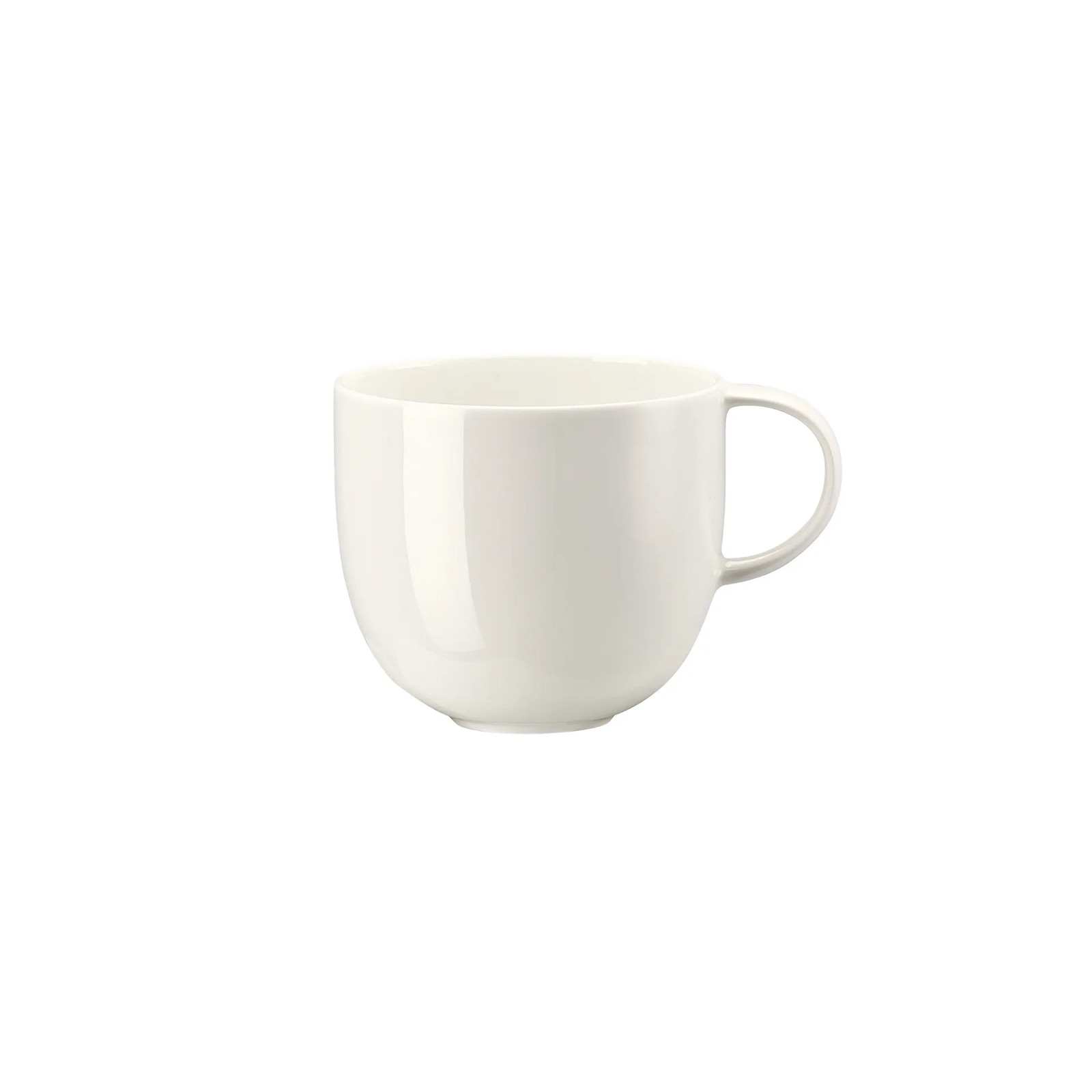 Rosenthal Brillance koffiekop 20 cl Wit