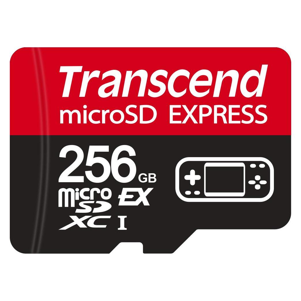 Transcend USD710S (256 GB, microSD Express, U3, UHS-I) (TS256GUSD710S)