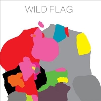 Wild Flag - Wild Flag, Vinyl