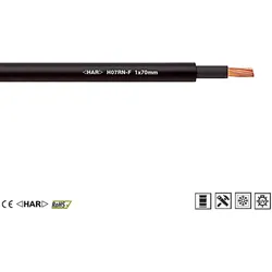 H07RN-F 1x70mm High-End Gummileitung Kabel Lapp 1600189