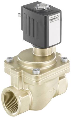Bürkert Servogesteuertes Ventil 338916 6281 12V 1St.