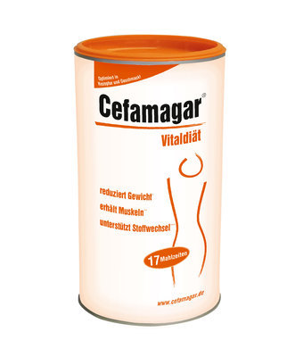Cefak KG CEFAMAGAR Pulver 510 g 01168948