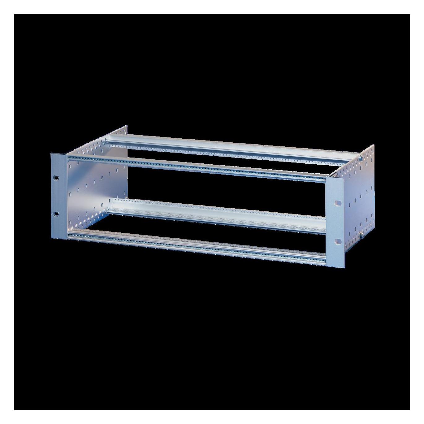 Schroff Bausatz, ungeschirmt, "flexible", für Steckverbindermontage - BGTR PRO F (24563494)