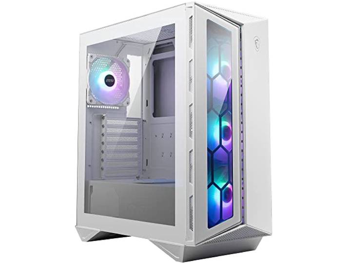 MSI MPG GUNGNIR 110R WHITE