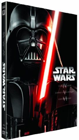 George Lucas - Coffret star wars trilogie : épisode 4 à 6 [FR Import] - Preis vom 19.10.2026 19:33:35 h
