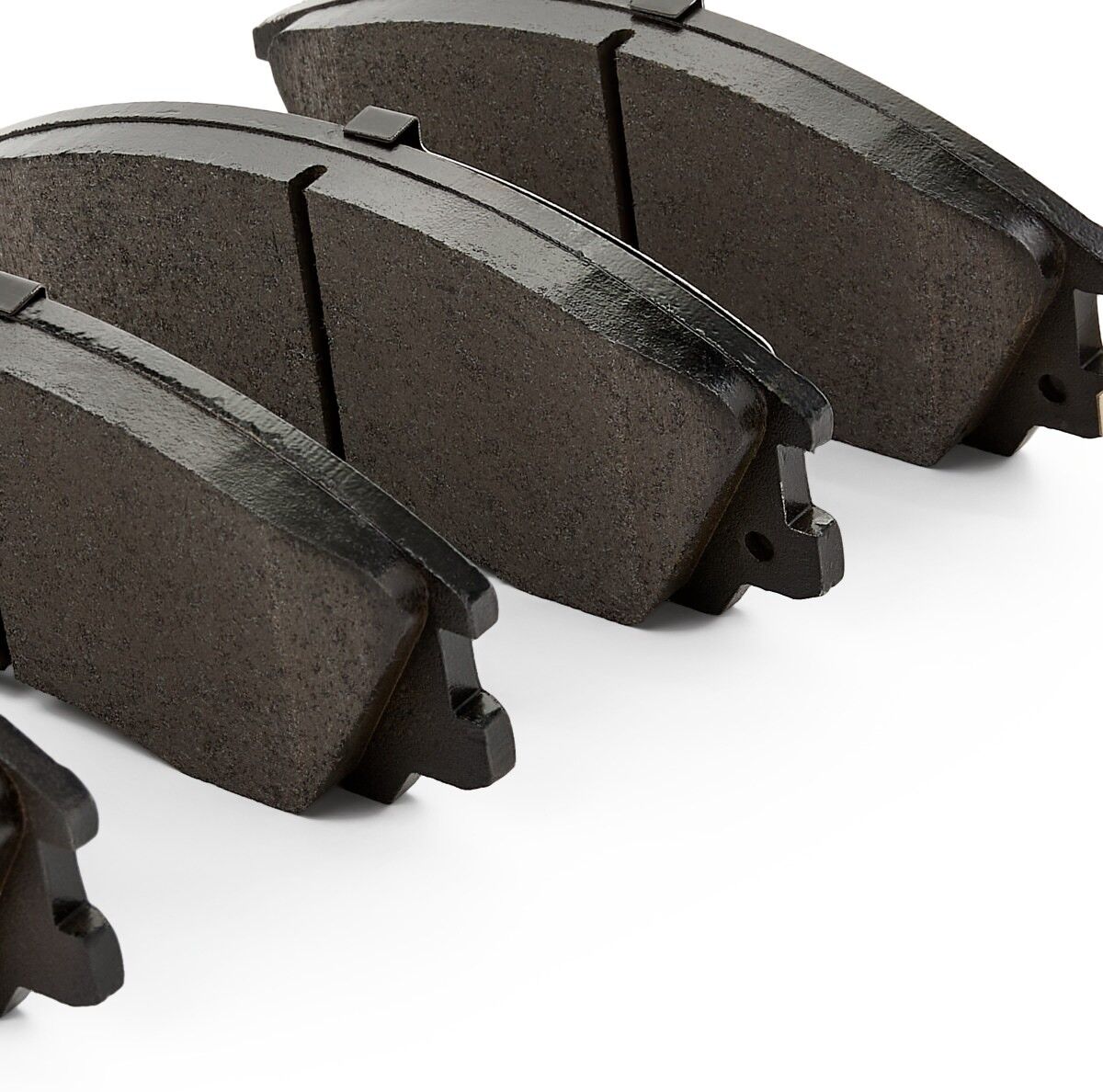 BREMBO P 30 017 Brake pad set