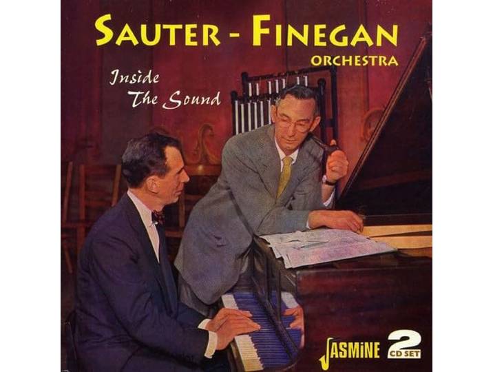 Sauter-Finegan Orchestra - Inside The Sound