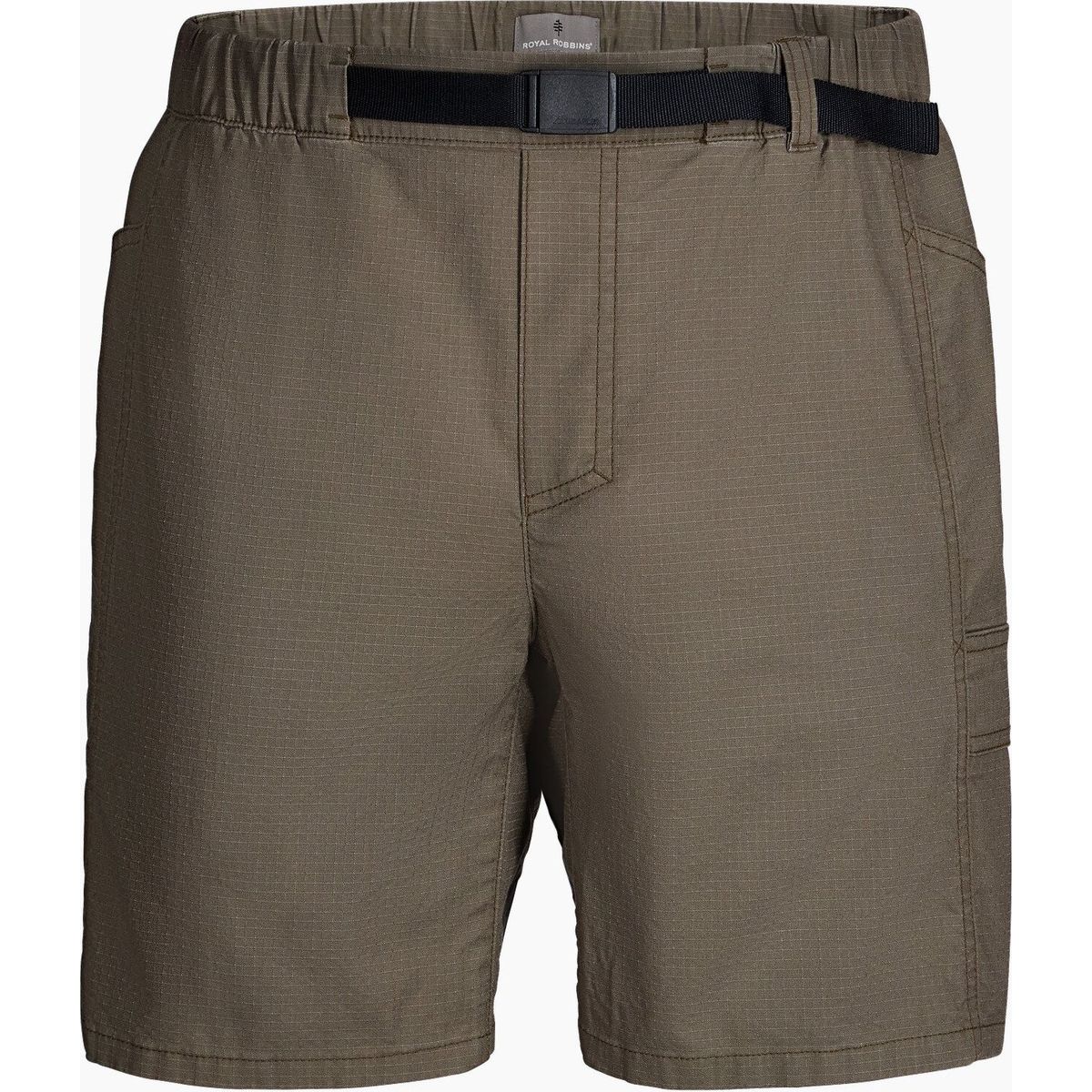 Royal Robbins M Crux Short everglade (204) M Y12200059204M
