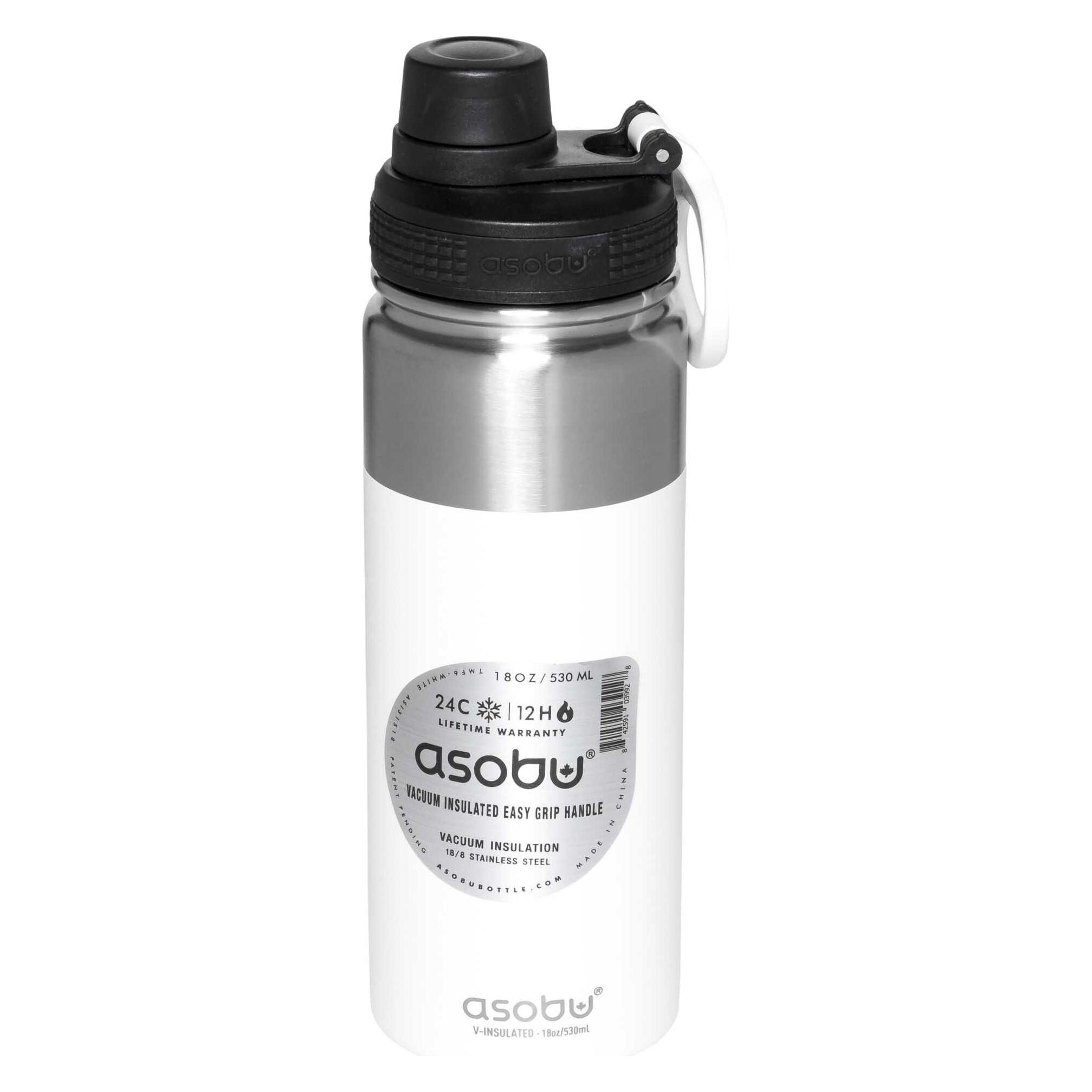 Asobu Alpine Flask Ws (0.53 l) (TMF6 WHITE)
