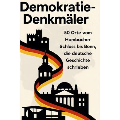 Demokratie-Denkmäler, Gebundene Ausgabe von Amelia Schulz, BoD - Books on Demand, 978-3-695-34821-3