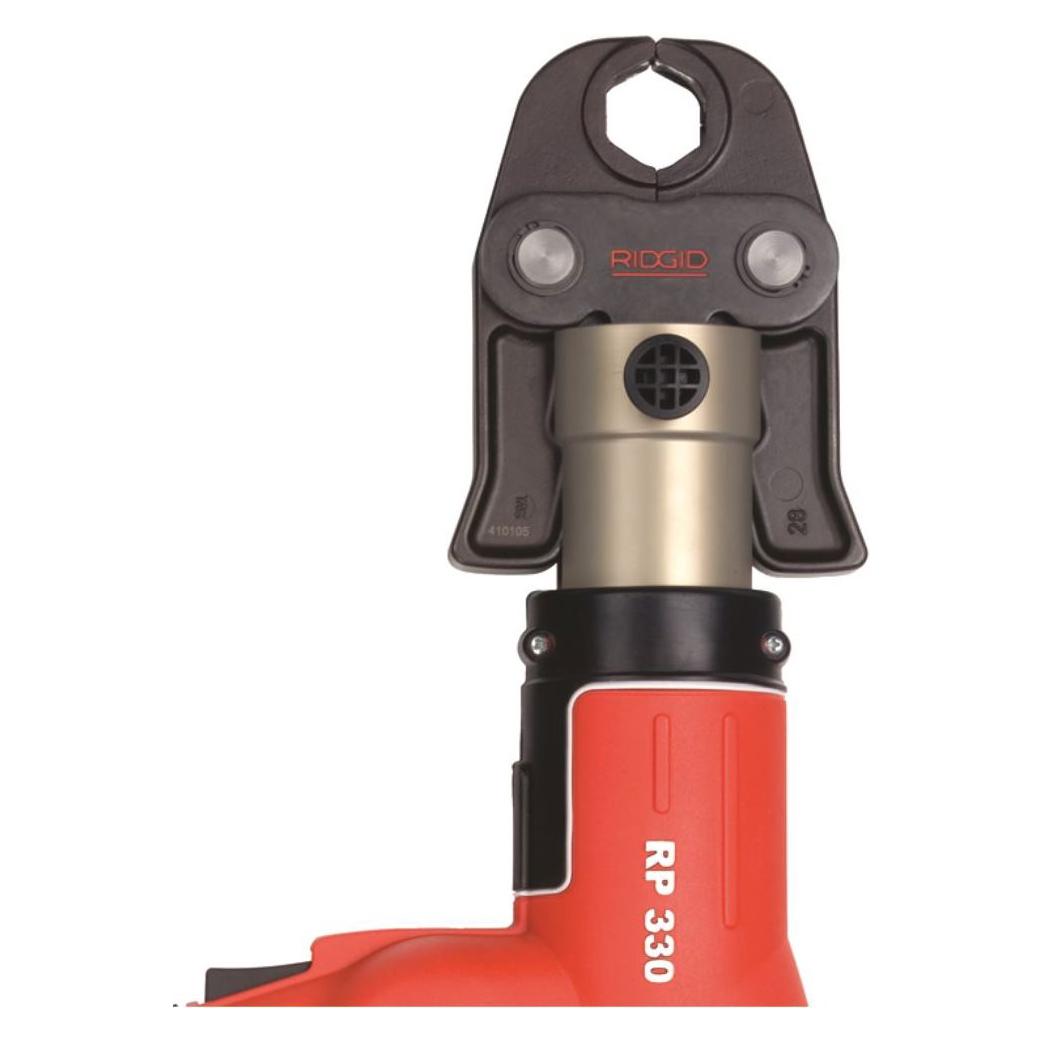 Ridgid V 18mm Pressbacke (83116)