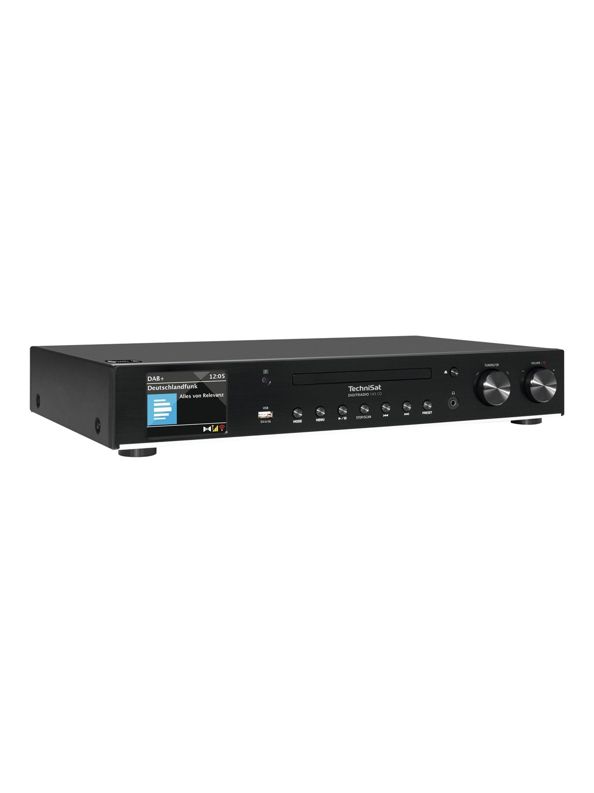 TechniSat DigitRadio 143 CD