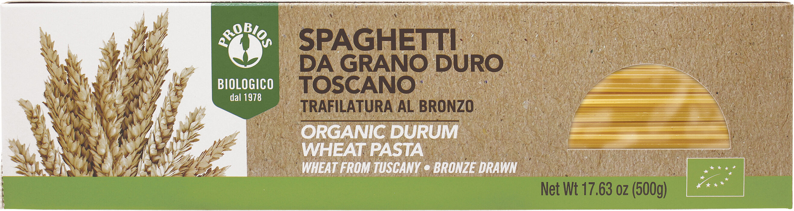 Probios Spagh.Frum.500g