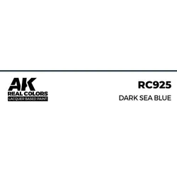 AK Real Colors Dark Sea Blue 17 ml