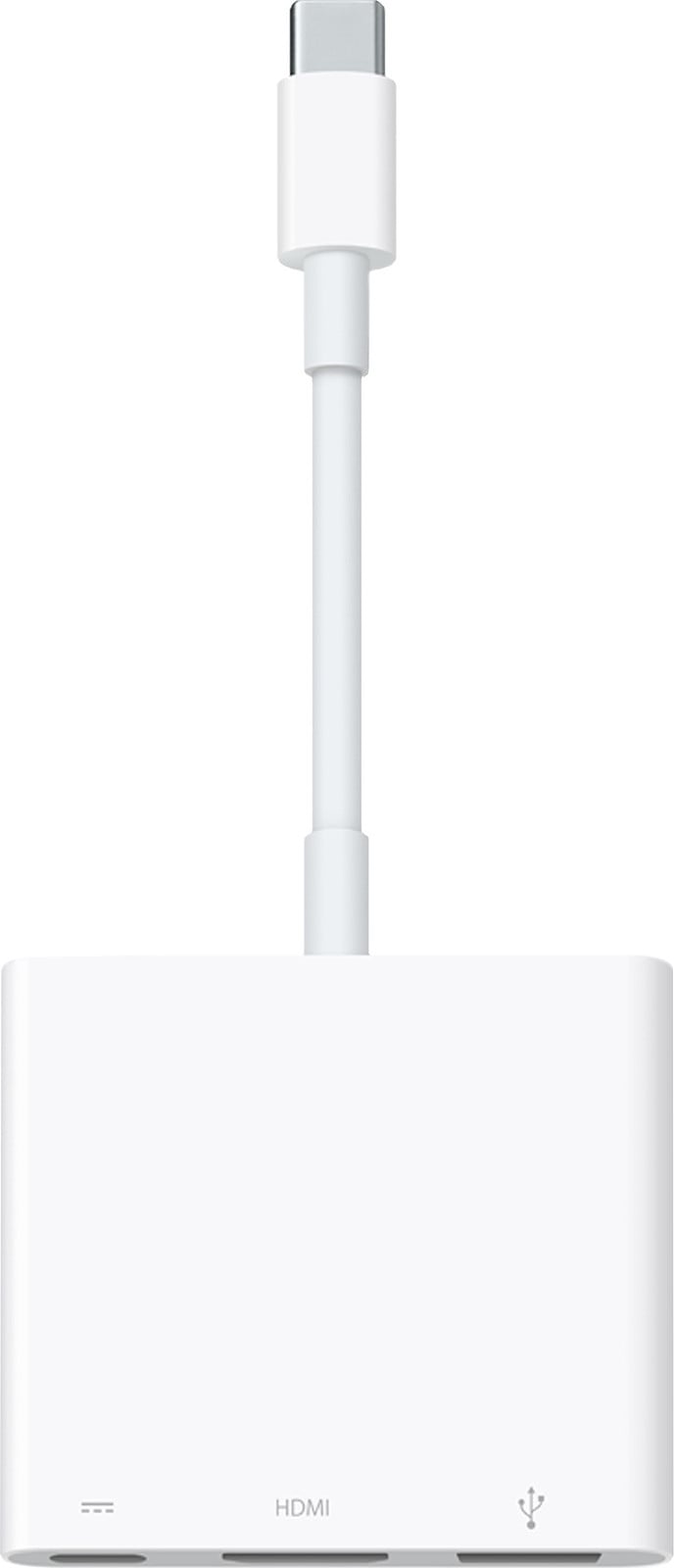 Apple USB-C/Digitaal-AV-multipoortadapter