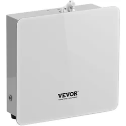 VEVOR Duft Luft Maschine, 480ml Bluetooth Smart ätherisches Öl Diffusor, 2500sq.ft Wasserlos Duft Diffusor mit Kaltluft-Technologie, Aromatherapie Diffusor Maschine für Haus, Büro, Hotel, Spa