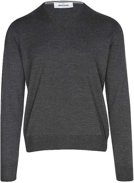 GRAN SASSO Pullover grau   46 46