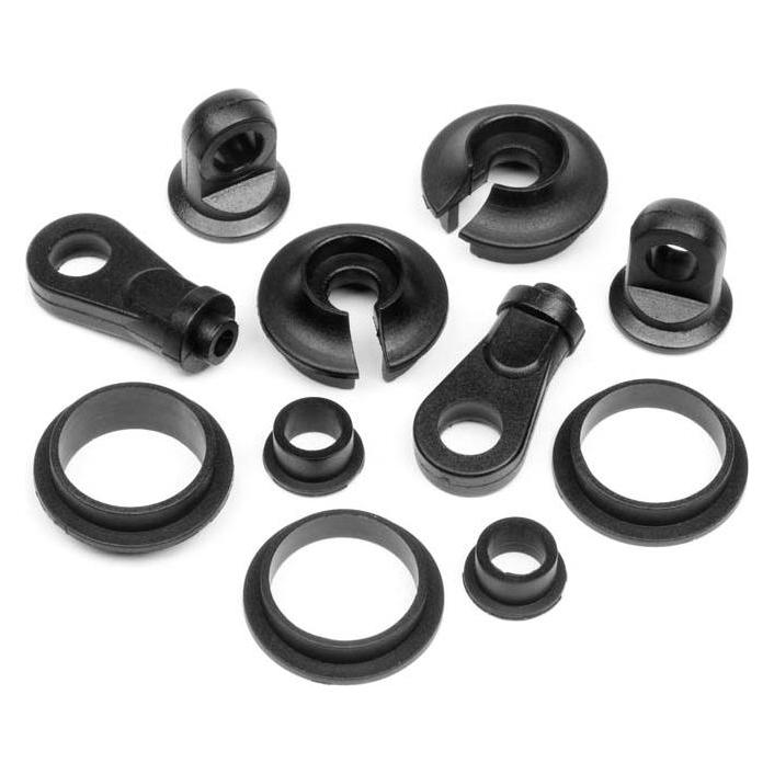 HPI Daempferzubehoer Set (Trophy 3.5) (101106)