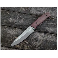 Mehrzweckmesser, LKW Rebel Micarta Messer