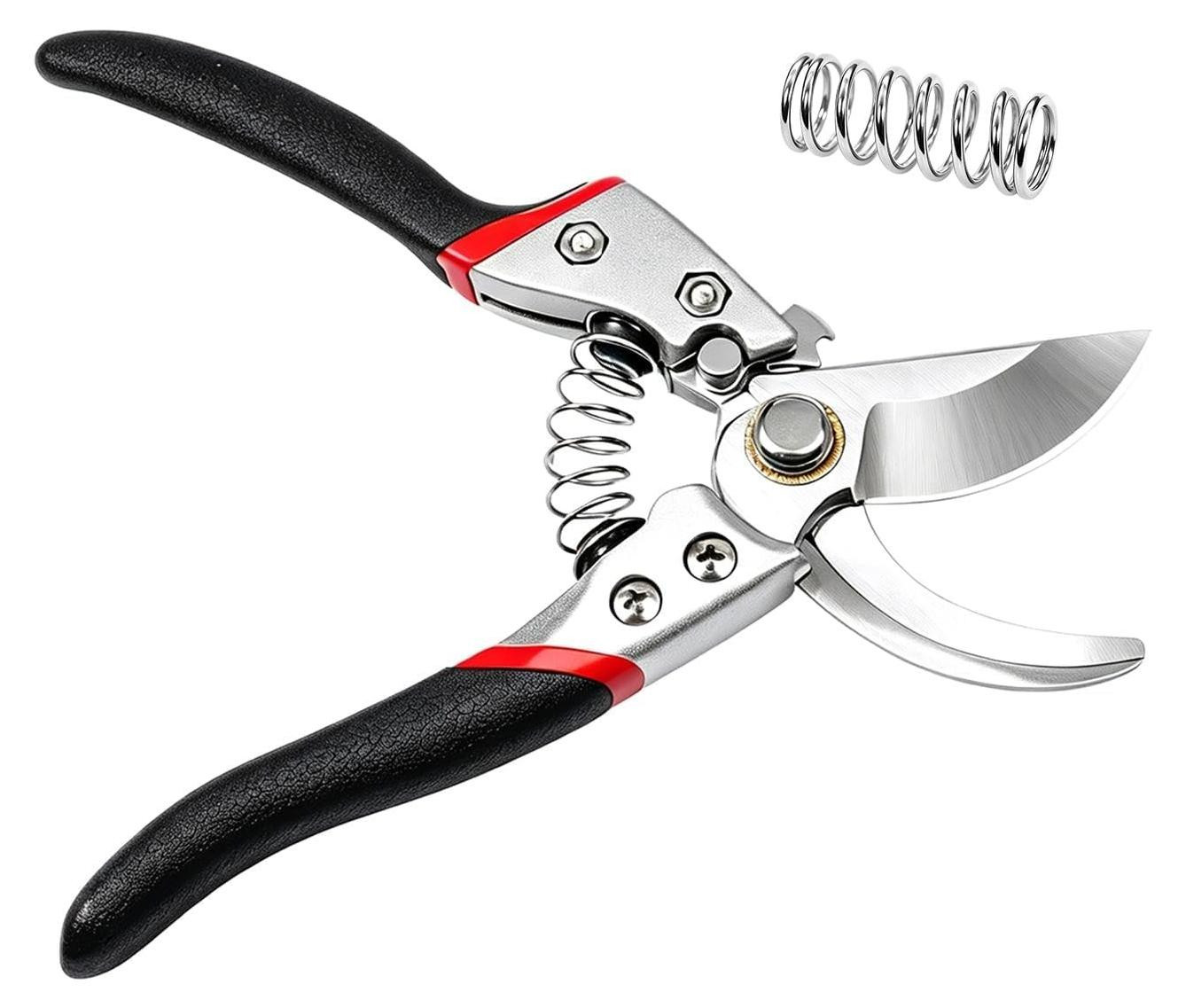 Professionele Bypass Snoeischaar met Ergonomische Handgreep