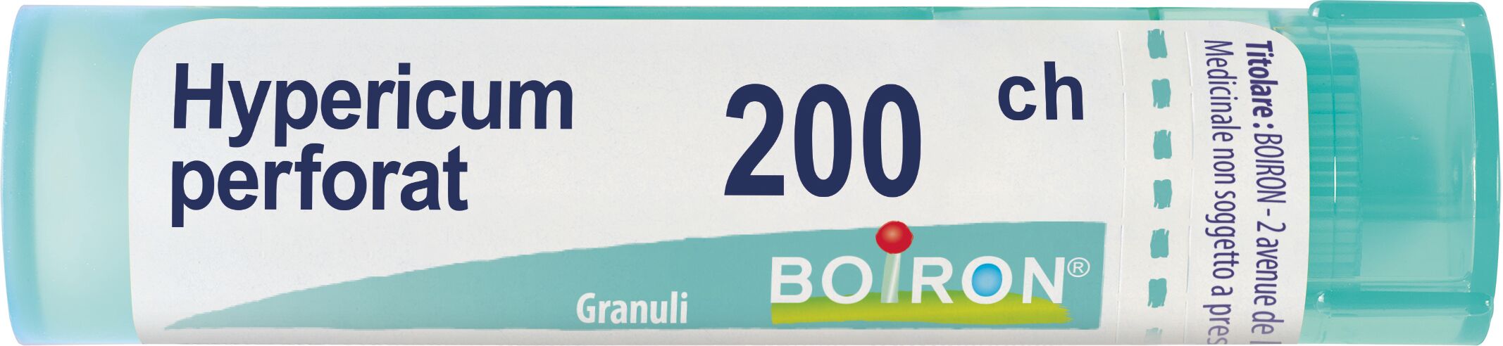 Boiron Hypericum Perforat 200 Ch Tubo 2020