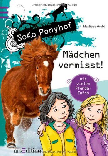 SOKO Ponyhof - Mädchen vermisst! - Preis vom 30.09.2026 09:01:18 h