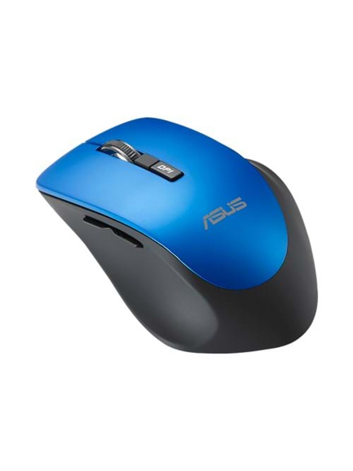 ASUS WT425 - Wireless Mouse - Blue - Maus (Blau)