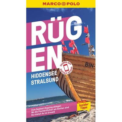 MARCO POLO Reiseführer Rügen, Hiddensee, Stralsund, Taschenbuch von Marc Engelhardt, MairDuMont