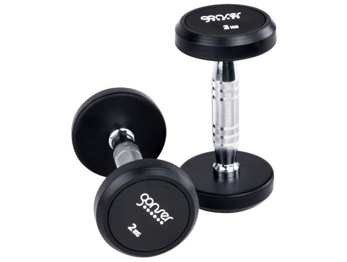 Kurzhantel TYSON 2 x 2 kg
