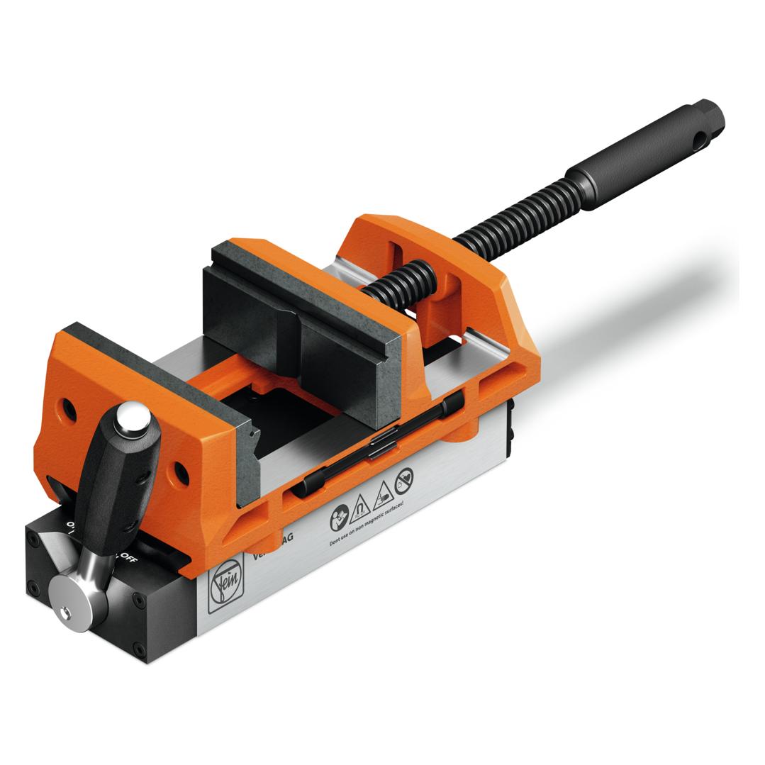 Fein Magnetischer Schraubstock 99100001357 Spann-Weite (max.): 160 mm (160 mm) (99100001357)