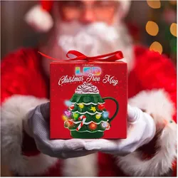 Mikamax, Christbaumschmuck, Led Christmas Tree Mug